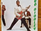 Bo Diddley – Self-Titled Debut Rock ‘n Roll-Chicago Blues Vinyl LP- OG Mono 1958
