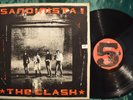 The CLASH Sandinista  Triple LP w/ Insert UK