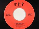 Sweet/Modern Soul EP - R.J. King & Co. - Stop What You're Doing - O-P-S VG++ mp3