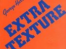 LP George Harrison Extra Texture (Read All About It) TEXTURED COVER NEAR MINT