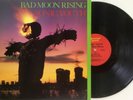 Sonic Youth Bad Moon Rising LP Homestead Records HMS016 EX to NM