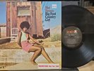 Mel Brown - Big Foot Country Girl - Impulse LP VG+ ELECTRIC BLUES QUAD PROMO
