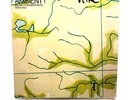 Brian Eno AMBIENT 1: MUSIC FOR AIRPORTS (Side A runout): PVC-7908-A STERLING