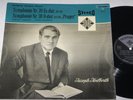 stereo Telefunken SLT 43012 Keilberth Mozart Symphony No.39 & No.38 ED1 NM