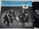 stereo Telefunken SLT 43039 Tatrai Quartet Beethoven String Quartet No.12 ED1 NM