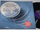 Telefunken LE 6510 Roger Albin & Claude Helffer Schubert Arpeggione Sonata NM