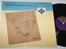 Telefunken BLE 14103 Max Kalki Schubert String Quintet in C ED1 NM
