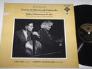 Telefunken BLE 14087 Ludwig Hoelscher Elly Ney Beethoven Cello Sonatas 2 ED2 NM