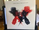 Kings of Leon - Only By the Night (LP Record Vinyl, 2008) open never played mint