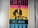 1989 Tom Petty Full Moon Fever  MCA-6253  VG+ Condition