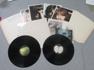 The Beatles White Album   Stereo 1968 UK EMI PCS 7067 PCS 7068 Poster & Pictures
