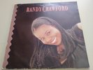 1991 Randy Crawford FUNK SOUL MUSIC LP - The Best Of Randy Crawford W.B Italy
