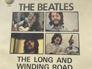 The Beatles The Long and Winding Road Apple 2832 1970 P/S