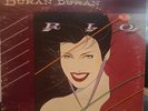 DURAN DURAN: Rio 1982 LP / Capitol RCA R163452