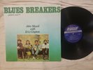 John Mayall W/ Clapton - Blues Breakers - NM/EX 1977 RE Blues Rock London