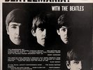 Beatles - Beatlemania  With The Beatles  RARE ORIG Canada MONO Vinyl LP (Mint )
