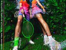 Sofi Tukker - Wet Tennis [New Vinyl LP] Colored Vinyl, Ltd Ed, Picture Disc