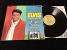 ELVIS PRESLEY LP LSP-2894 KISSIN’ COUSINS  TAN LABEL NM OR BETTER