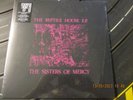 SISTERS OF MERCY /  REPTILE HOUSE EP  LMTD GREY SMOKEY VINYL