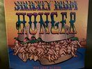 Hunger - Strictly From Hunger / The Lost Album - Vinyl LP, Akarma Reissue, VG++