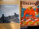 Orebolo Volume One Goose LP Vinyl M/NM RARE + SIGNED 2021 Tour Poster See Notes