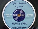 Florence Foster Jenkins The Magic Flute Queen of the Night 78 RPM Melotone