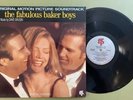 The Fabulous Baker Boys Motion Picture Soundtrack LP Dave Grusin