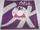 The Seven Souls I Still Love You/ I'm No Stranger '67 Original OKEH Soul DEMO 45