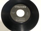 Soul Funk 45 RPM Lou D. Washington & the Professionals on Steeltown Rare