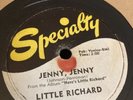Specialty 78 RPM Little Richard - Jenny Jenny / Miss Ann 606 V+/V++