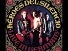 Heroes De Silencio - Live In Germany (2LP+CD) [Used Vinyl LP] With CD, Spain - I
