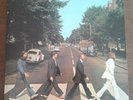 THE BEATLES ABBEY ROAD MFSL AUDIOPHILE LP. MINT MINUS CONDITION.