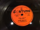 ANDRE WILLIAMS-FORTUNE 837-JAIL BAIT/MY TEARS-CLASSIC RISQUE BLUES & RHYTHM 78 E