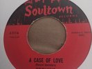 Northern Soul- The Sequins- A Case of love- Soultown EX