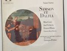 PRETRE - SAINT-SAENS SAMSON ET DALILA TEST PRESSING SAN 117-8-9