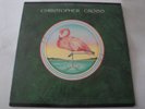 Christopher Cross SELF TITLED VINYL LP ALBUM 1979 WARNER BROS. RECORDS
