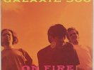 GALAXIE 500: On Fire US ’89 Rough Trade Alternative Dream Pop LP Rare Vinyl OG