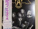 AEROSMITH GET YOUR WINGS JAPAN VINYL LP RECORD SOPN-127 w/OBI