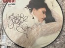 Jessie Ware - That  Feels Good  LP Hand Signed Picture Disc Vinyl Autographed