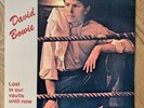 RARE David Bowie bootleg Vinyl LP Lost in our vaults until now VG+ condition