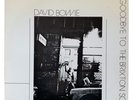 RARE David Bowie Bootleg Vinyl Goodbye To The Brixton Son Numbered 39/100
