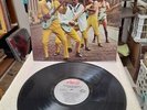 DONNIE IRIS BACK ON THE STREETS 1980 ORG, PRESSING MIDWEST NATIONAL MWL 1984 EXC