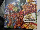 Wu Tang Clan The Saga Continues Blue limited edition