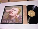 EX/VG+ DAVID BOWIE Hunky Dory LP RCA VICTOR  LSP-4623 US Press Inner Sleeve