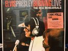 Elvis Presley – Burning Love (The RCA Rehearsals) - 2 x LP - RSD