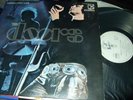THE DOORS : ABSOLUTELY LIVE PROMO ONLY WHITE LABEL 2LP 1970 ELEKTRA SJET-8274/75