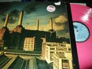 PINK FLOYD : ANIMALS LIMITED PINK VINYL LP HARVEST GERMANY