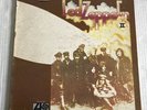 Led Zeppelin II Record Rl Hot Mix 1969 Presswell Press Sd S236 Robert Ludwig