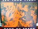 Ten Yard Fight - Back On Track LP   NM 1997 press   Hardcore