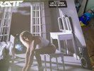RATT HEAVY METAL SEALED LP RECORD HARD ROCK W HYPE STICKER LA GLAM ROCK VINYL LP